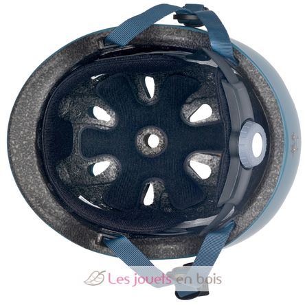 Grauer Kinderhelm XS TBS-CoCo19XS Trybike 2