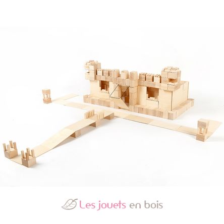 Big Pack Just Blocks - 338 Stück JB-BIGPACK Just Blocks 4