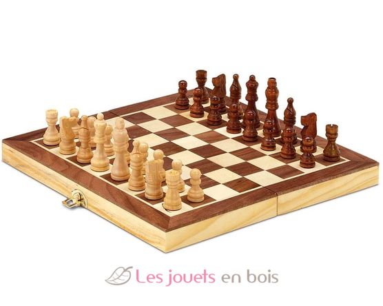 Zusammenklappbares Schachspiel CA0103-1166 Cayro 1