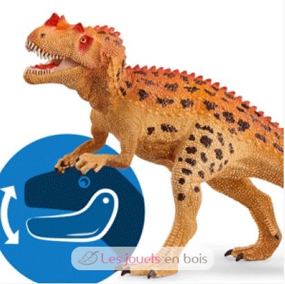 Ceratosaurus SC-15019 Schleich 2