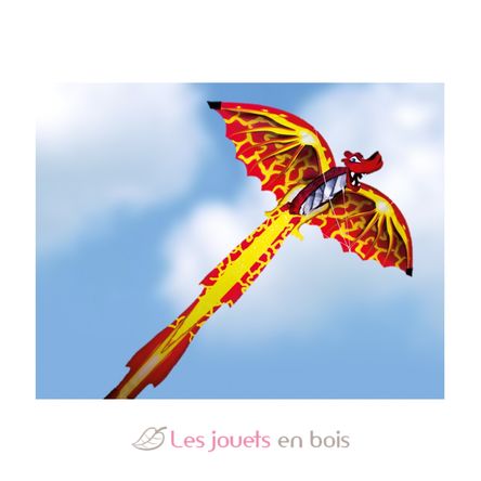 3D Dragon-Drachen GU-1136 Günther 3