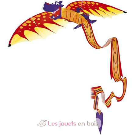 3D Dragon-Drachen GU-1136 Günther 1