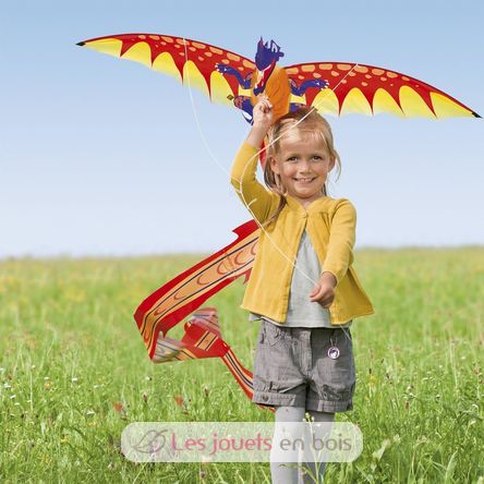 3D Dragon-Drachen GU-1136 Günther 4