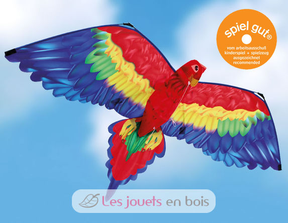 3D Papagei-Drachen GU-1152 Günther 4