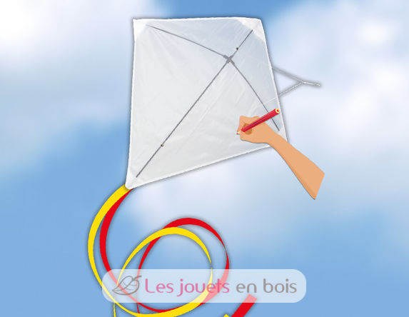 Individuell gestaltbarer Drachen GU-1242 Günther 4