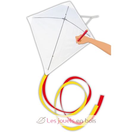 Individuell gestaltbarer Drachen GU-1242 Günther 1