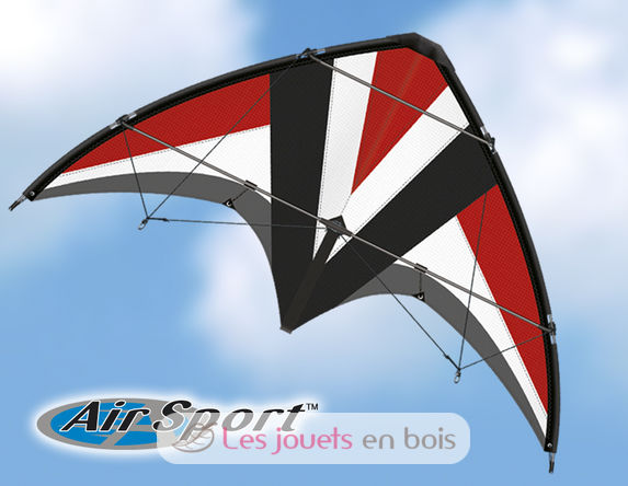 Sportlenkdrachen Air Sport Whisper 125 GX GU-1031 Günther 5