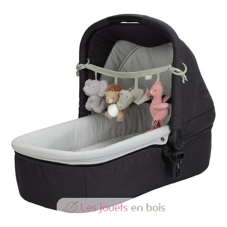 Kinderwagen-Spielzeug Safari Friends LD8311 Little Dutch 2