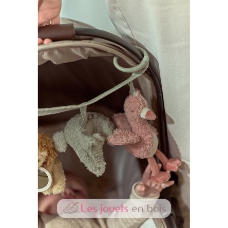 Kinderwagen-Spielzeug Safari Friends LD8311 Little Dutch 5