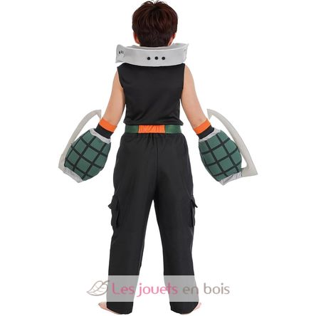 Katsuki Bakugo Kostüm für Kinder 140cm CHAKS-C4617140 Chaks 2