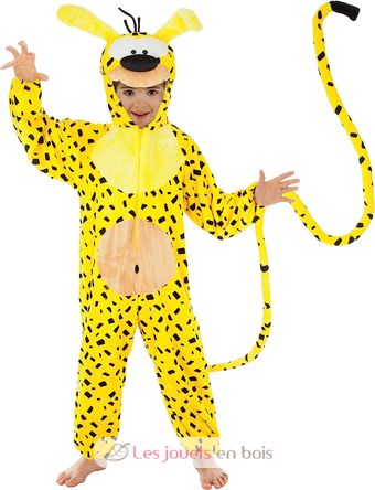 Marsupilami Kostüm für Kinder 164cm CHAKS-C4383116 Chaks 1