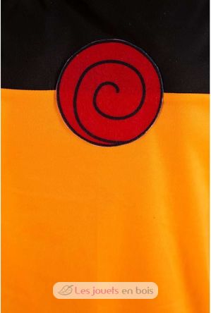 Naruto Kostüm für Kinder 140cm CHAKS-C4368140 Chaks 4