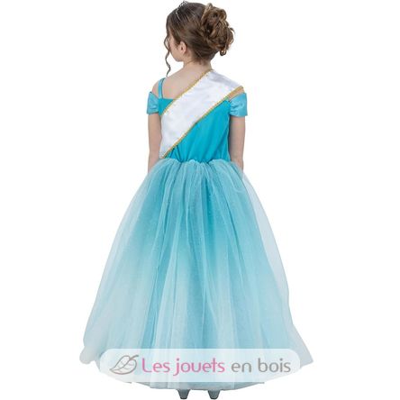 Blaues Miss-Frankreich-Kleid 128 cm CHAKS-C4723128 Chaks 2