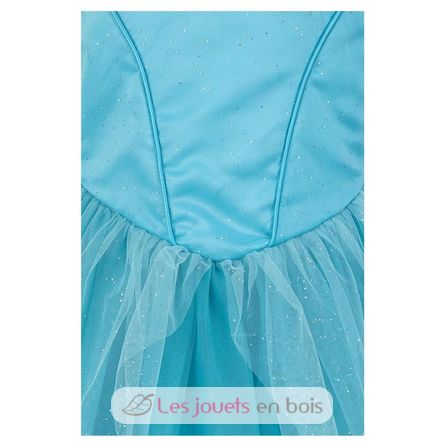 Blaues Miss-Frankreich-Kleid 140 cm CHAKS-C4723140 Chaks 4