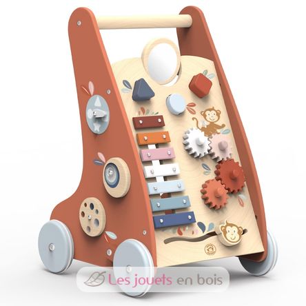 Multifunktionale Lauflernhilfe SM-SP1002 Speedy Monkey 1