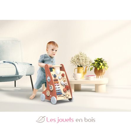 Multifunktionale Lauflernhilfe SM-SP1002 Speedy Monkey 4