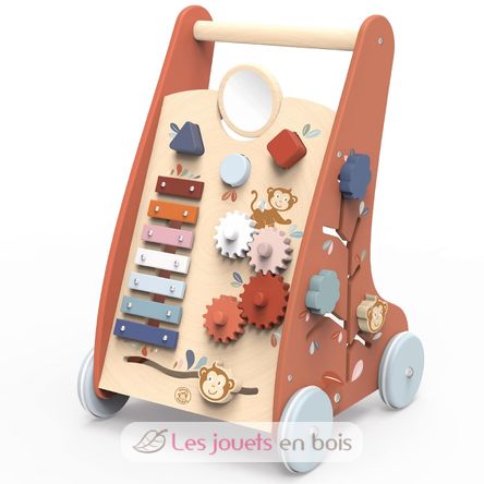 Multifunktionale Lauflernhilfe SM-SP1002 Speedy Monkey 2