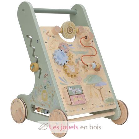 Lauflernwagen Safari Friends LD7432 Little Dutch 1