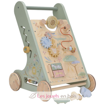 Lauflernwagen Safari Friends LD7432 Little Dutch 2