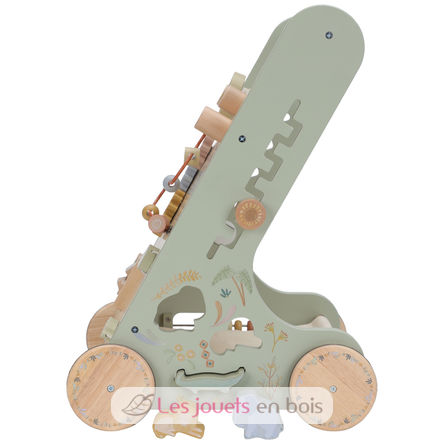Lauflernwagen Safari Friends LD7432 Little Dutch 7