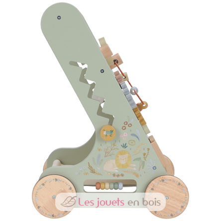 Lauflernwagen Safari Friends LD7432 Little Dutch 8