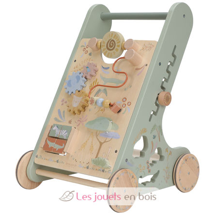 Lauflernwagen Safari Friends LD7432 Little Dutch 4
