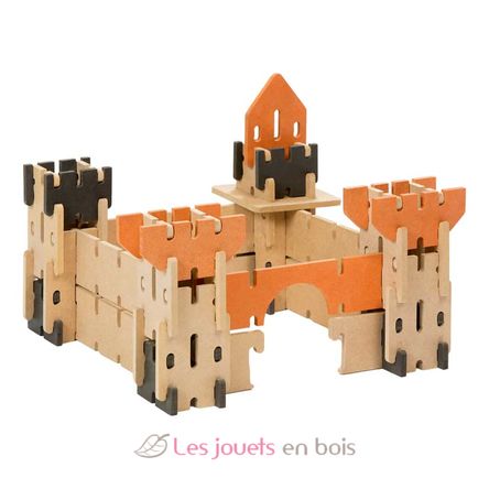 Schloss Herrn Gothelon AT13.009-4585 Ardennes Toys 1