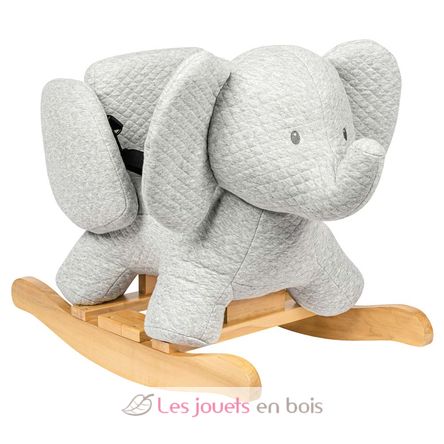 Schaukel Spielzeug - Schaukeltier Elefant NA-929141 Nattou 1