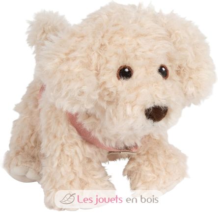 Hund mit Tasche und Pflege-Set rosa LE12838 Small Foot company 7