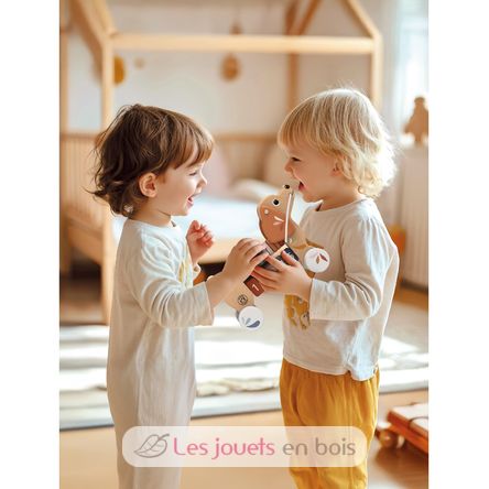 Nachzieh-Hund SM-SP1050 Speedy Monkey 2