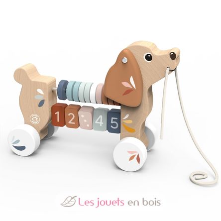 Nachzieh-Hund SM-SP1050 Speedy Monkey 1