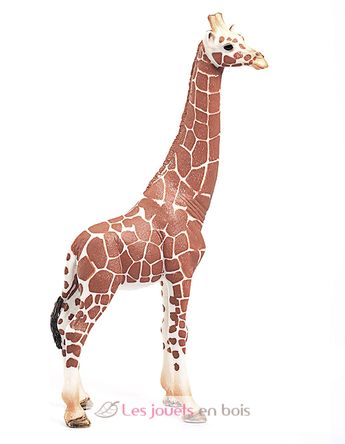 Weibliche Giraffenfigur SC-14750 Schleich 4