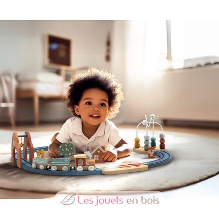 Multi-aktivitätsspielzeug Zug SM-SP1032 Speedy Monkey 2