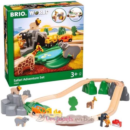 Safari-Abenteuertour BR-33960 Brio 1