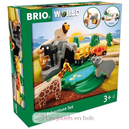 Safari-Abenteuertour BR-33960 Brio 3