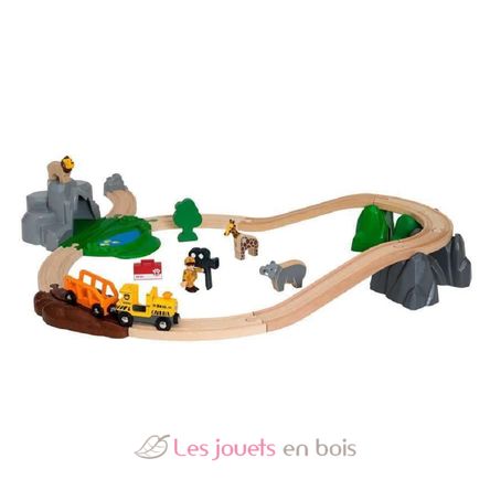 Safari-Abenteuertour BR-33960 Brio 2