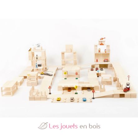 Big Pack Just Blocks - 338 Stück JB-BIGPACK Just Blocks 9