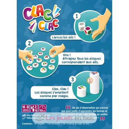 Clac Clac GI--AMCLAC Gigamic 4