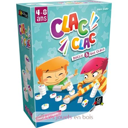 Clac Clac GI--AMCLAC Gigamic 1