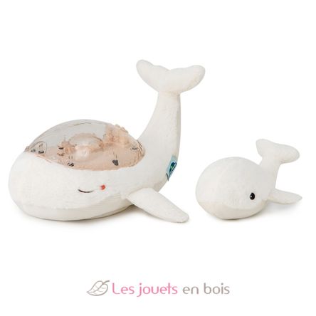 Tranquil Whale Family Weiss CloudB-7900-WD Cloud b 1
