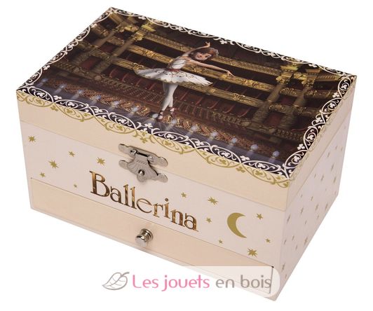 Spieluhr-Ballerina TR-S60111 Trousselier 1