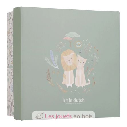 Geschenkbox Safari Friends LD8315 Little Dutch 4