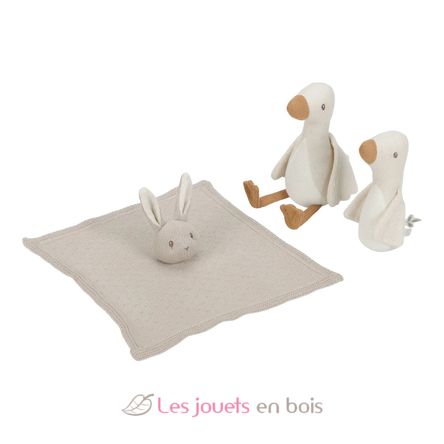 Gestricktes Geschenkbox Newborn LD8452 Little Dutch 3