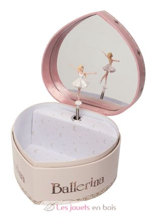 Herz-Box Ballerina TR-S30111 Trousselier 2