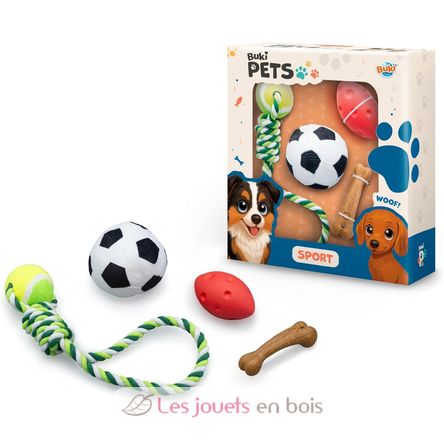 Hundespielzeug - Sport BUK-PET001 Buki France 1