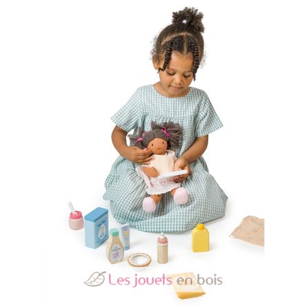Baby-Pflegeset TL8247 Tender Leaf Toys 3