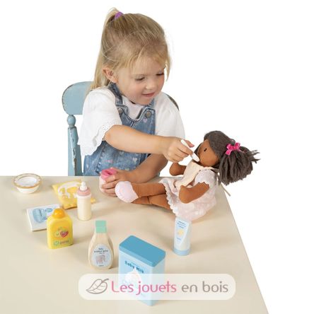 Baby-Pflegeset TL8247 Tender Leaf Toys 4