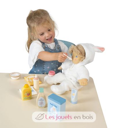 Baby-Pflegeset TL8247 Tender Leaf Toys 5