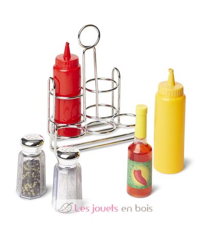 Condiments Set MD-19358 Melissa & Doug 2