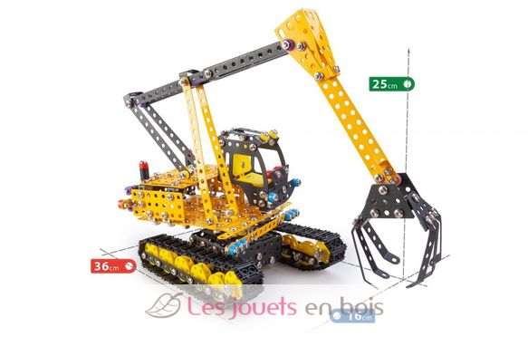 Constructor Pro - Melman 7 in 1 AT-2328 Alexander Toys 3